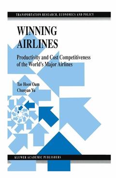 Couverture de l’ouvrage Winning Airlines