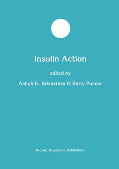 Couverture de l’ouvrage Insulin Action