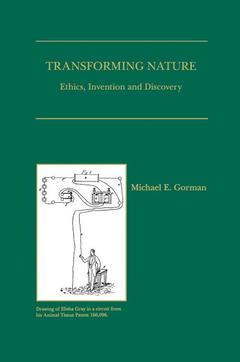 Couverture de l’ouvrage Transforming Nature