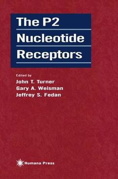 Couverture de l’ouvrage The P2 Nucleotide Receptors