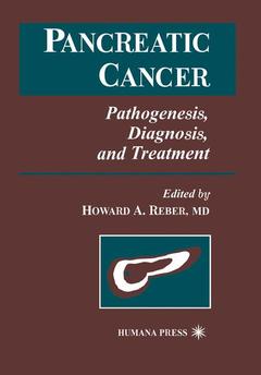 Cover of the book Pancreatic Cancer
