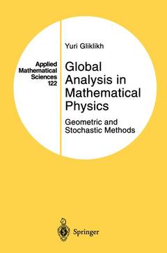 Couverture de l’ouvrage Global Analysis in Mathematical Physics