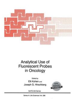 Cover of the book Analytical Use of Fluorescent Probes in Oncology