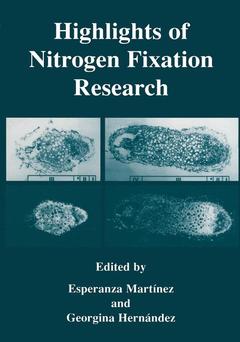 Cover of the book Highlights of Nitrogen Fixation Research
