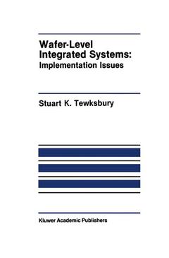 Cover of the book Wafer-Level Integrated Systems