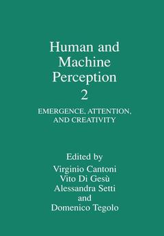 Couverture de l’ouvrage Human and Machine Perception 2