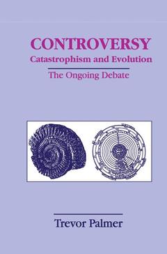 Couverture de l’ouvrage Controversy Catastrophism and Evolution