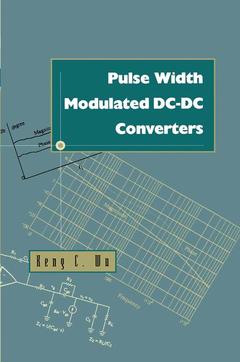 Cover of the book Pulse Width Modulated DC-DC Converters