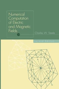 Cover of the book Numerical Computation of Electric and Magnetic Fields