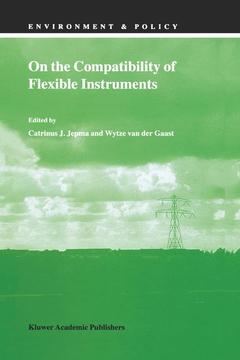 Cover of the book On the Compatibility of Flexible Instruments