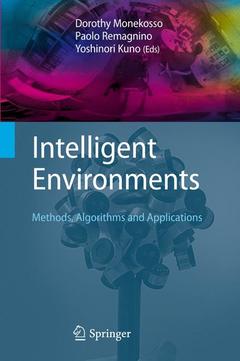 Cover of the book Intelligent Environments
