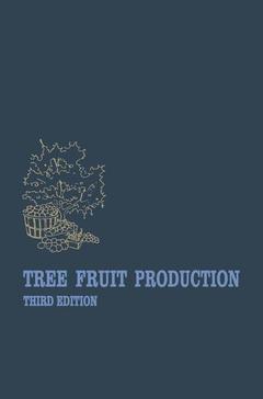 Couverture de l’ouvrage Tree Fruit Production