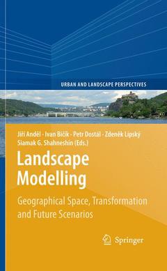 Couverture de l’ouvrage Landscape Modelling