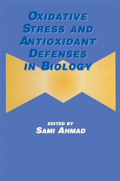 Couverture de l’ouvrage Oxidative Stress and Antioxidant Defenses in Biology