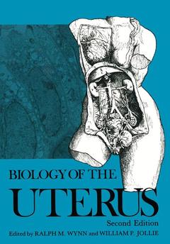 Cover of the book Biology of the Uterus