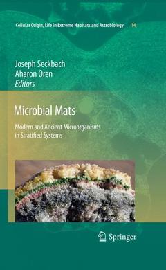 Cover of the book Microbial Mats