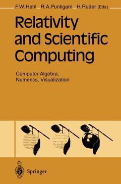 Couverture de l’ouvrage Relativity and Scientific Computing