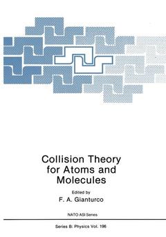 Cover of the book Collision Theory for Atoms and Molecules