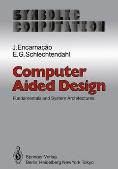 Cover of the book Computer Aided Design