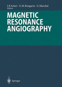 Cover of the book Magnetic Resonance Angiography