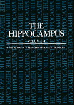Couverture de l’ouvrage The Hippocampus