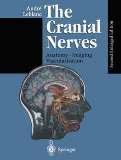Couverture de l’ouvrage The Cranial Nerves