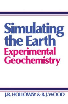 Couverture de l’ouvrage Simulating the Earth
