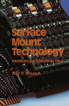 Couverture de l’ouvrage Surface Mount Technology