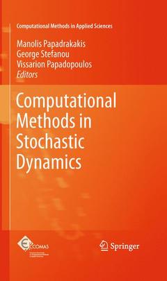 Couverture de l’ouvrage Computational Methods in Stochastic Dynamics