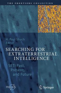 Couverture de l’ouvrage Searching for Extraterrestrial Intelligence