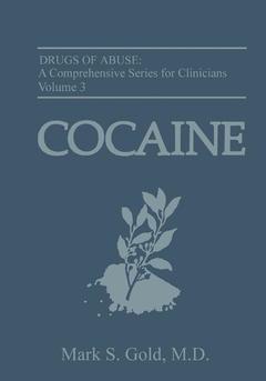 Cover of the book Cocaine