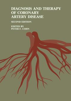 Cover of the book Diagnosis and Therapy of Coronary Artery Disease