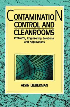Couverture de l’ouvrage Contamination Control and Cleanrooms