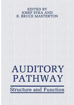 Couverture de l’ouvrage Auditory Pathway
