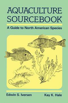 Couverture de l’ouvrage Aquaculture Sourcebook