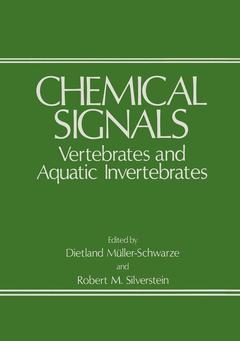Cover of the book Chemical Signals