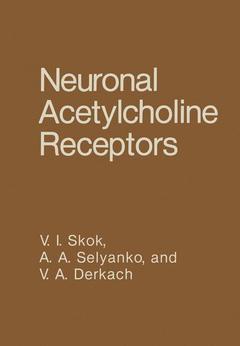 Couverture de l’ouvrage Neuronal Acetylcholine Receptors