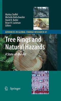 Cover of the book Tree Rings and Natural Hazards