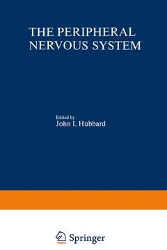 Couverture de l’ouvrage The Peripheral Nervous System