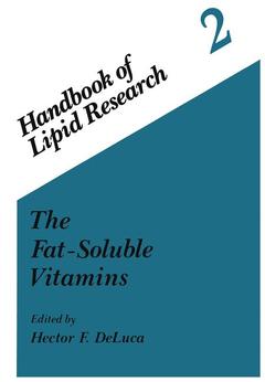 Cover of the book The Fat-Soluble Vitamins