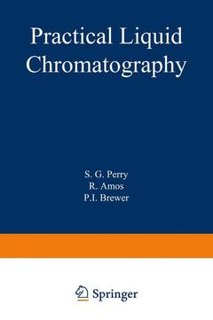 Couverture de l’ouvrage Practical Liquid Chromatography