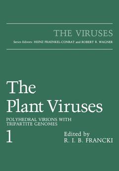 Cover of the book The Plant Viruses