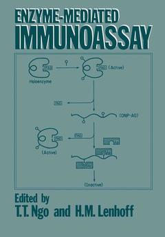 Couverture de l’ouvrage Enzyme-Mediated Immunoassay
