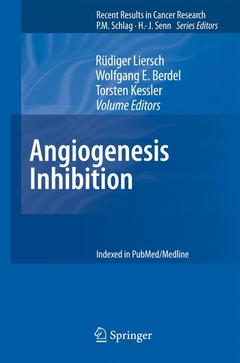 Cover of the book Angiogenesis Inhibition