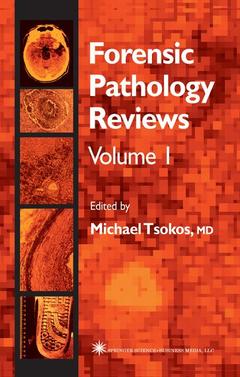 Couverture de l’ouvrage Forensic Pathology Reviews