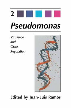 Couverture de l’ouvrage Virulence and Gene Regulation
