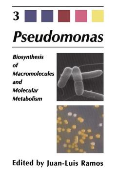 Cover of the book Pseudomonas