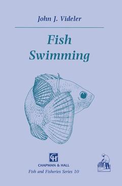 Cover of the book Fish Swimming