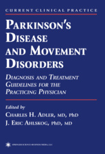 Cover of the book Parkinson’s Disease and Movement Disorders