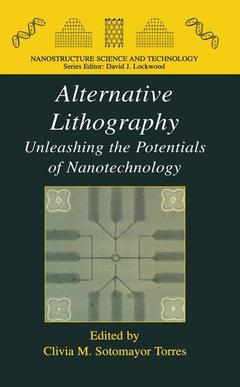 Cover of the book Alternative Lithography